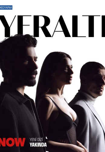 Под землей турецкий сериал 1-16, 17 серия на русском языке смотреть онлайн бесплатно все серии